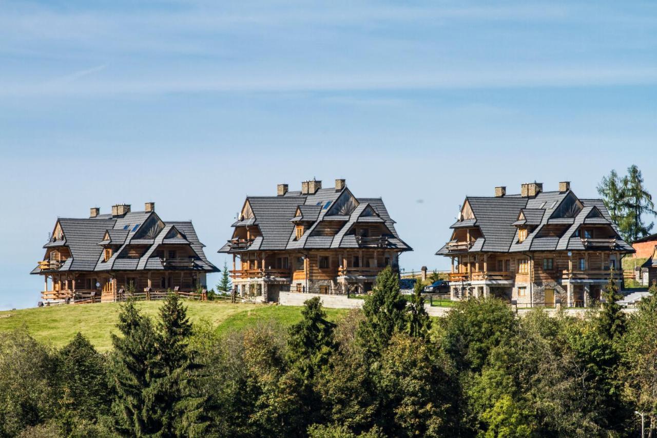 Udanypobyt Dom Hillside Gliczarów Exterior foto
